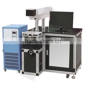 New Style Energy Saving Fastcut Mini CNC YAG-50 Laser Marking Machine thumbnail-1