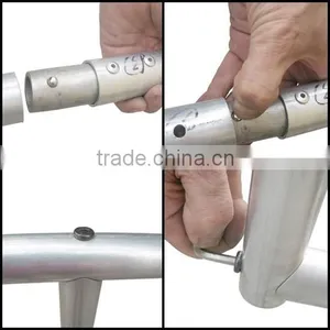 Foldable Promotion Exhibition Stand Sublimation Plate Stands thumbnail-3