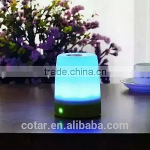 AJ99 Smart Speakers Bluetooth 2016 With Led Wireless Mobile/ Desktop Speaker, LED Night Light Bedside thumbnail-6