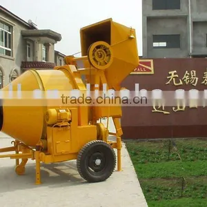 Concrete Mixer Manufacturer thumbnail-1