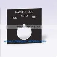 Poly Domes Tactile Membrane Switch Backlit In Home Apliance And Equipment thumbnail-1