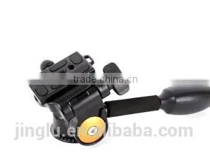 Q-08 Professional Tripod Heads,Universal Type Pan Head With Fast Mounting Plate thumbnail-1