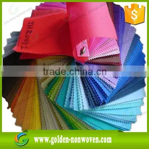 Black /white Nonwoven Cross Design Fabric, pp Cambrelle, pp Spunbond Non Woven Fabric for Shoe Lining thumbnail-3