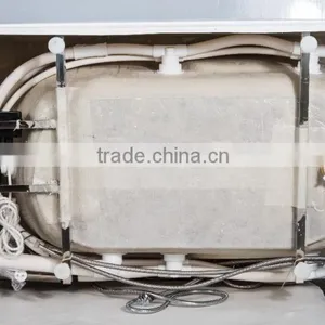 CUPC Square Acrylic Bathtub,plastic Hot Tub,portable Bathtub Whirlpool thumbnail-3