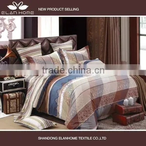 100% Cotton 128*68 Wholesale Pigment Printing Bed Linen With Zipper thumbnail-2