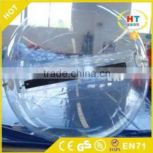 High Quality PVC TPU Hamster Ball/ Inflatable Water Walking Ball For Kids or Adults thumbnail-1