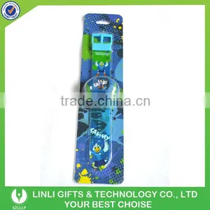 Custom Promotional Logo Projection Watch For Kids thumbnail-5