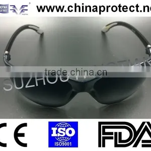 EN 166 Eye Protection Safety Goggles /Glass Construction Safety Glasses thumbnail-2