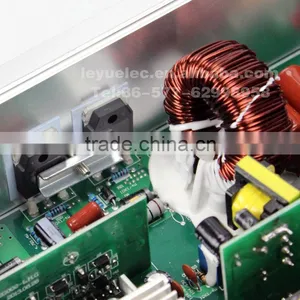 Pure Sine Wave Power Inverter 1200w CE RoHS Approved dc 12v to ac 110v/220v With off Grid Solar Power System thumbnail-5