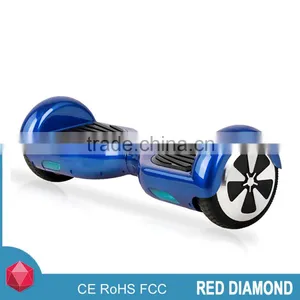 Hot Sale 6.5inch Scooter Two Wheels Self Balancing e Scooter With Led Lights for Adults Factory Price thumbnail-4