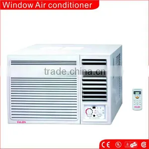 7000BTU-24000BTU Window Type Air Conditioner thumbnail-1