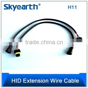 Auto Connector Hid Accessories Aftermarket Part thumbnail-1