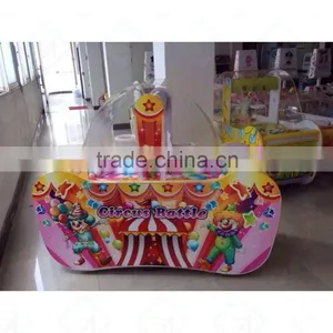 High Quality Bee Battle Basketball Shooting Children Redemption Game Machine thumbnail-3