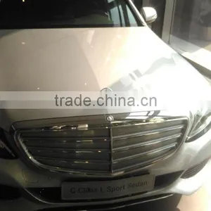 Hot Sale!! C63 W205 Rear Diffuser With Exhaust Tail Pipe (FOR EXCLUSIVE) thumbnail-5