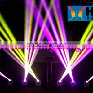 Guangzhou China Osram 7R Beam 230W Moving Head Light thumbnail-6