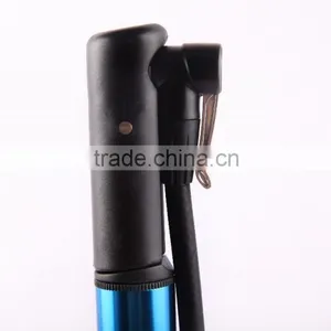 2015 New Portable Durable JL9614 04 Mini Bicycle Pump thumbnail-3