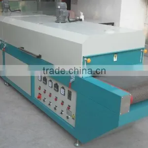 IR Hot Drying Tunnel Conveyor Dryer for Variety of Printings SD5000 thumbnail-1
