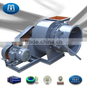 Wear-resisting Abrasion Material High Air Blowers thumbnail-2