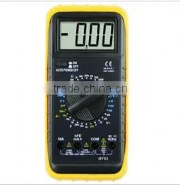 Best Handheld Multimeter Large Screen Multimeter MY63(CE) Digital Multimeter thumbnail-1