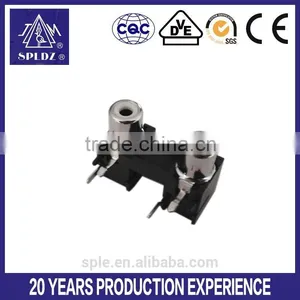 2 Hole RCA JACK BOARD AV2-8.4-20 thumbnail-1