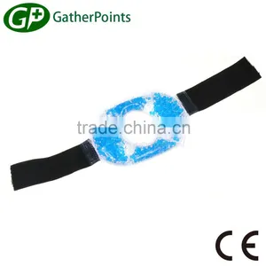 Microwaveable Neck Heat Wrap Bag Hot Cold Wrap thumbnail-1
