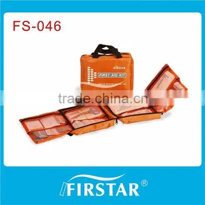 First Aid Kit Car First Aid Medical Equipment thumbnail-1