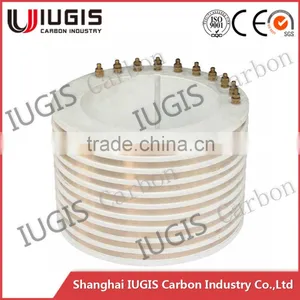 10 Rings Cotton Picker Use Alternator Slip Ring thumbnail-1
