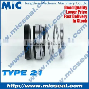 Type 21 Elastomer Bellows Seal for Pump thumbnail-1