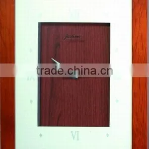 Wooden Wall Clock thumbnail-1