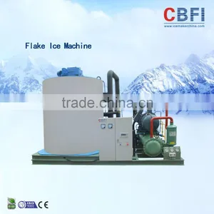 Automatic 5 Tons Flake Ice Machine With New Technology thumbnail-6