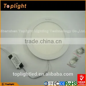 Wholesale Led Panel Frame Daylight 12W Surfaced/recessed/pendant Mounted Ceiling Pendant Led Lights Panal thumbnail-2