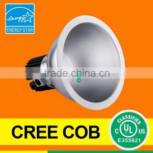 AC Dimmable or DC Dimmable 40w 54w 10 Inches Inch Anti Glare Downlight Kits thumbnail-3