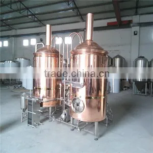 100L Mini Brewery Equipment thumbnail-1