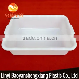 510x390x150mm Plastic Container Box for Turnover Transportation thumbnail-1