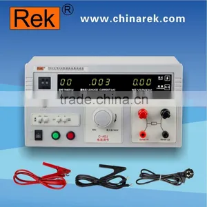 GND-Resistance Tester RK2678XM Grounding Megger thumbnail-1