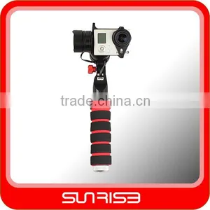 Sunrise New Pro G3 Steadicam Camera Gimbal Handheld Stabilizer For GoPro Hero 3 3+ thumbnail-1