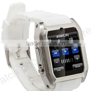 Cheapest 1.5 Watch Phone, Ultra Slim Design, Ram 1gb, 1.3m Camera, 600mah Battery thumbnail-1