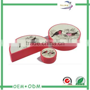 Latest Product Novel Design Colorful Handmade Wedding Candy Box thumbnail-1