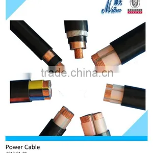 0.6/1 KV AL Conductor Pvc Insulated Power thumbnail-1