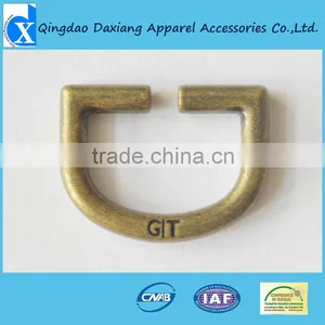 Brass Nickel Free Metal Buckles thumbnail-1