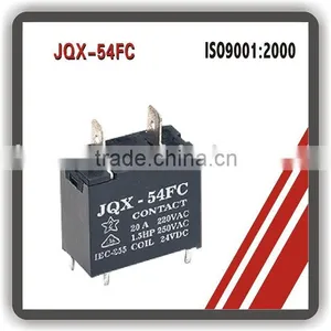 Dixsen 20A 1H Relay/power Relay/JQX-54FC thumbnail-1