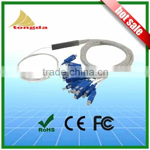 Compatible Huawei GPON Onu Optical Splitters PLC FBT 1x2 1x4 1x8 1x16 thumbnail-1