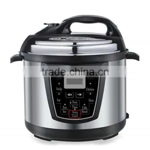 Cheapest Intelligent Electric Presssure Cooker With Good Design (ZH-A401) thumbnail-1