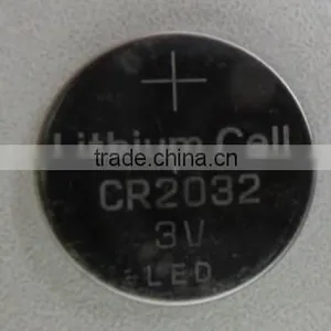 3V Lithium Button Cell Battery CR2032 Battery CR2032 Coin Battery CR2045 thumbnail-6