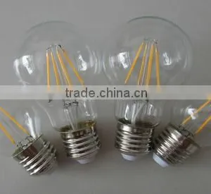 2015 New Style Best Selling Top Quality G125 4W Led Filament Light Vintage Bulb With CE ROHS thumbnail-6