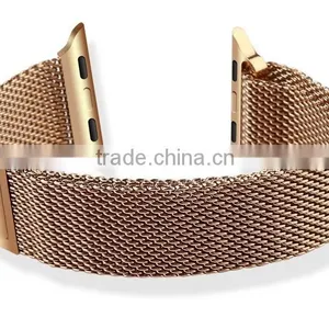 Stainless Steel Watch Band For Apple Watch thumbnail-3