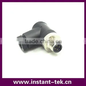 INST IP67 M12 Male Plug IP67 Female Socket thumbnail-3