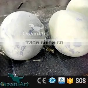 OAV2412 Real Size Dinosaur Fossil Egg for Sale thumbnail-5