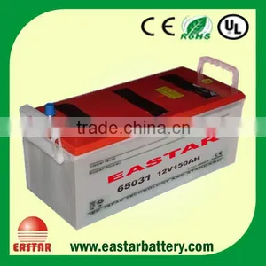 DIN Standard Dry Car Battery thumbnail-5