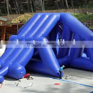 2016 Giant Inflatable Trippo Water Slide for Sale thumbnail-3